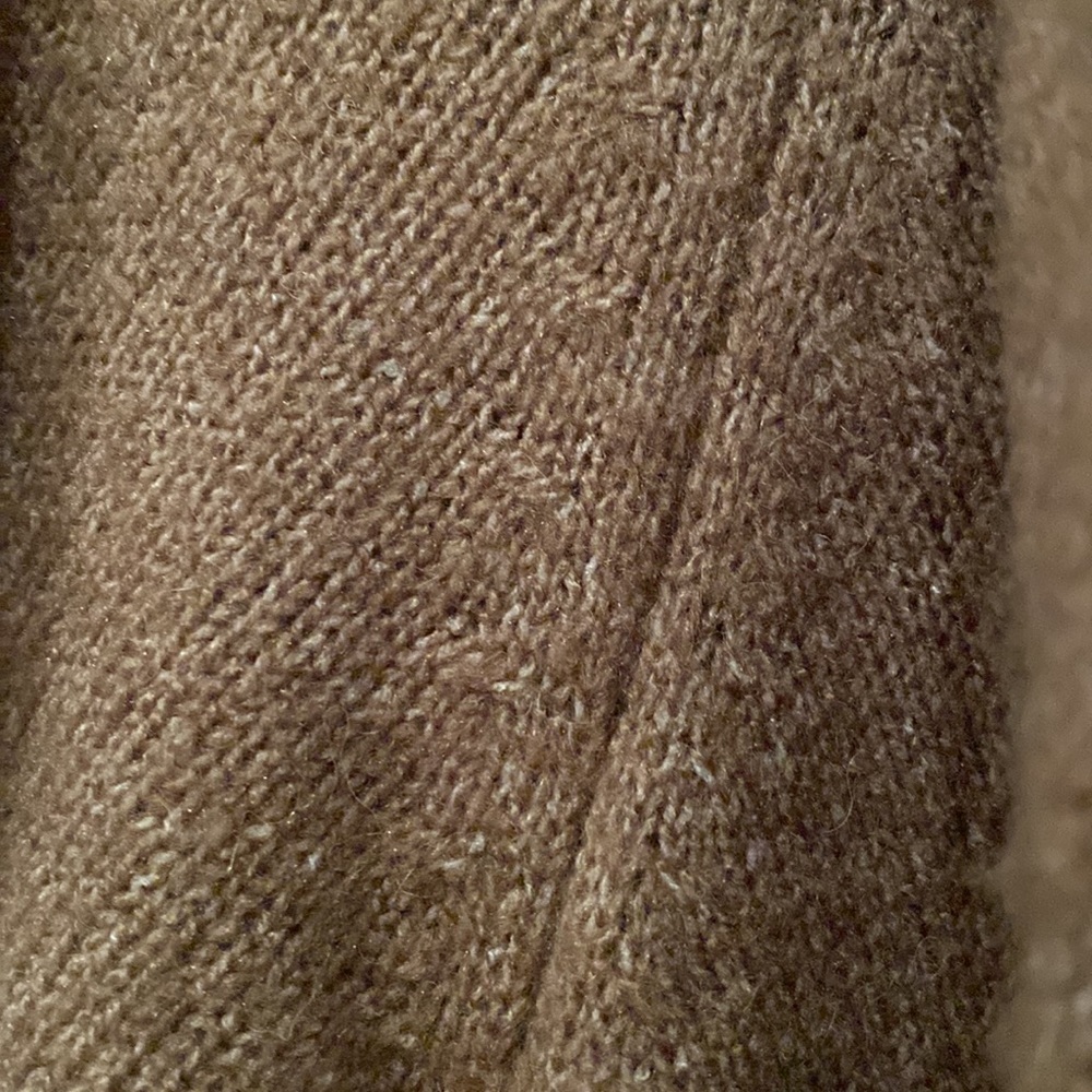 Women’s sz S cowl neck  NWT sweater - Picture 3 of 4